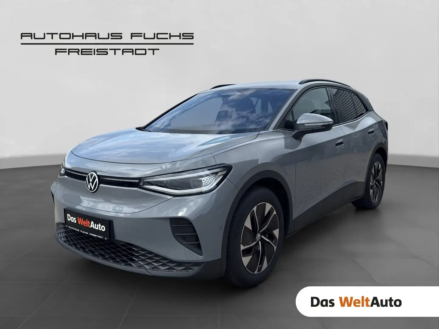 Volkswagen ID.4 Pro 4MOTION 220 kW Business Grau - 1