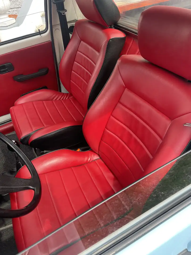 Volkswagen Caddy MK1 asi crs - 1