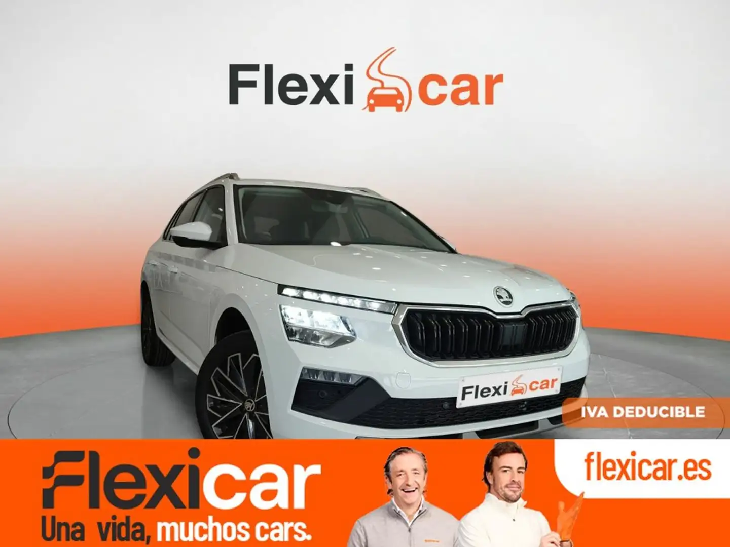 Skoda Kamiq 1.0 TSI Design 85kW DSG7 Amarillo - 1