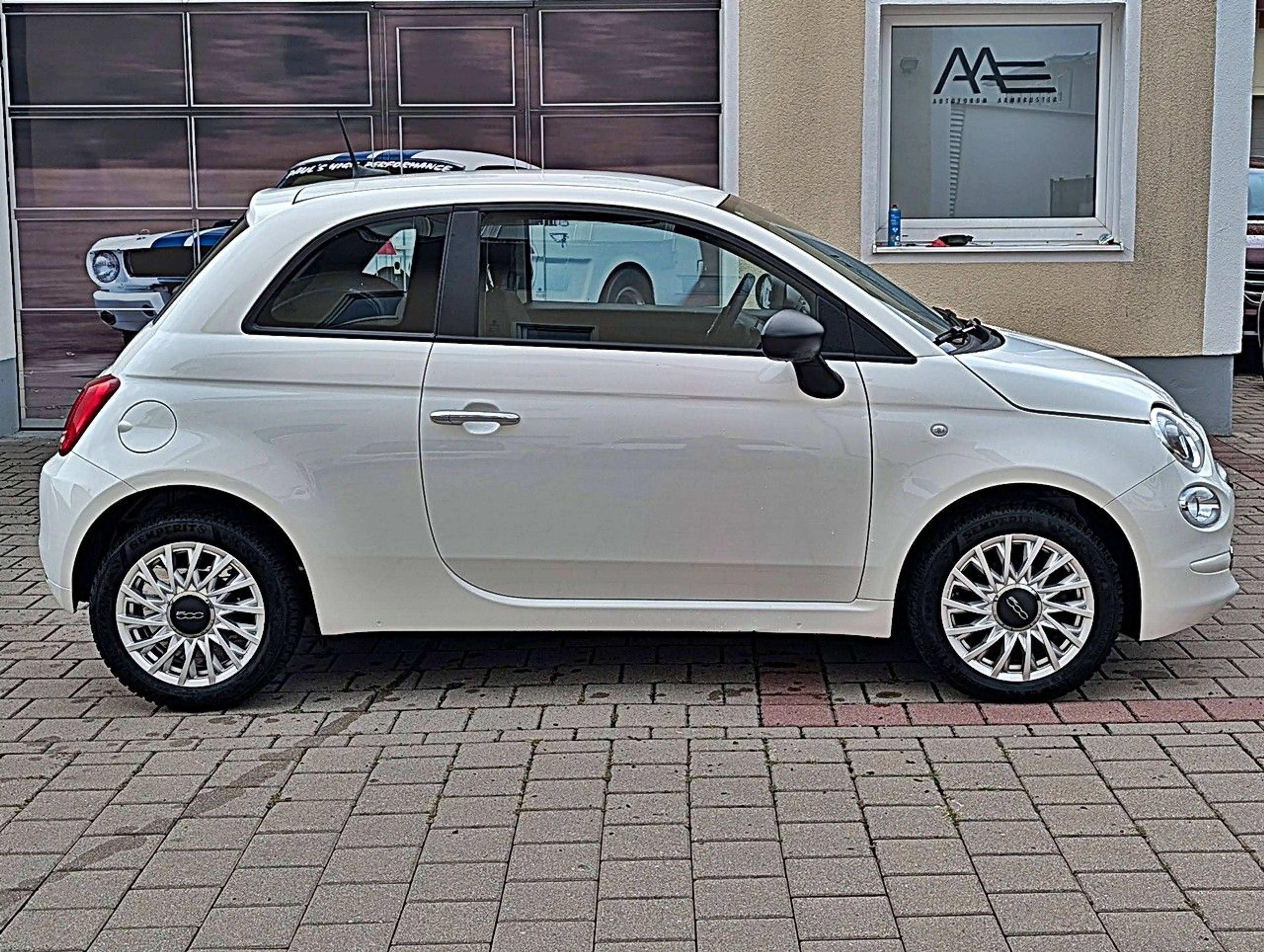 Fiat 500 *NAVI/PDC/ALU/Bluetooth/UConnect/DAB* — photo 6