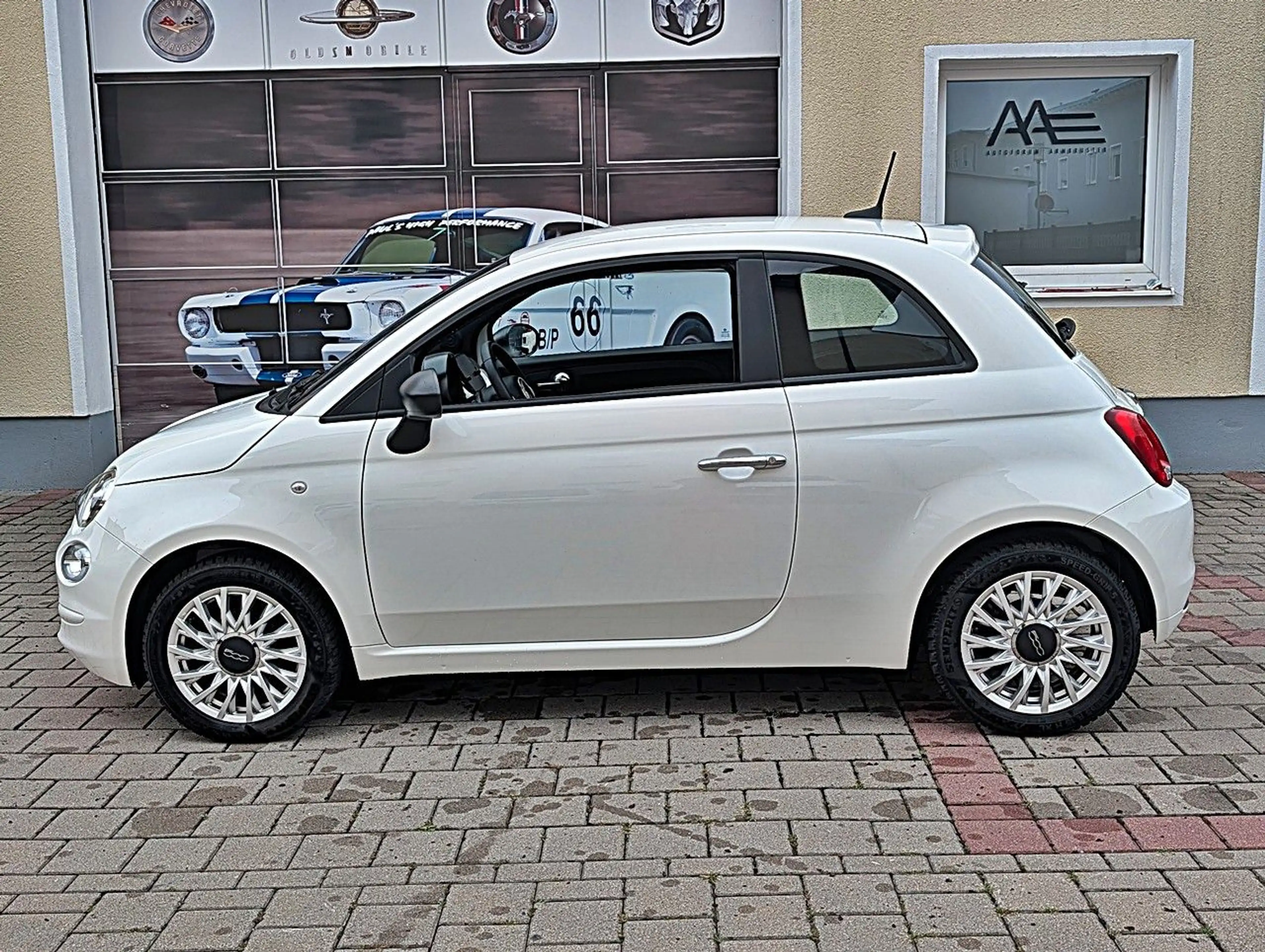 Fiat 500 *NAVI/PDC/ALU/Bluetooth/UConnect/DAB* — photo 3