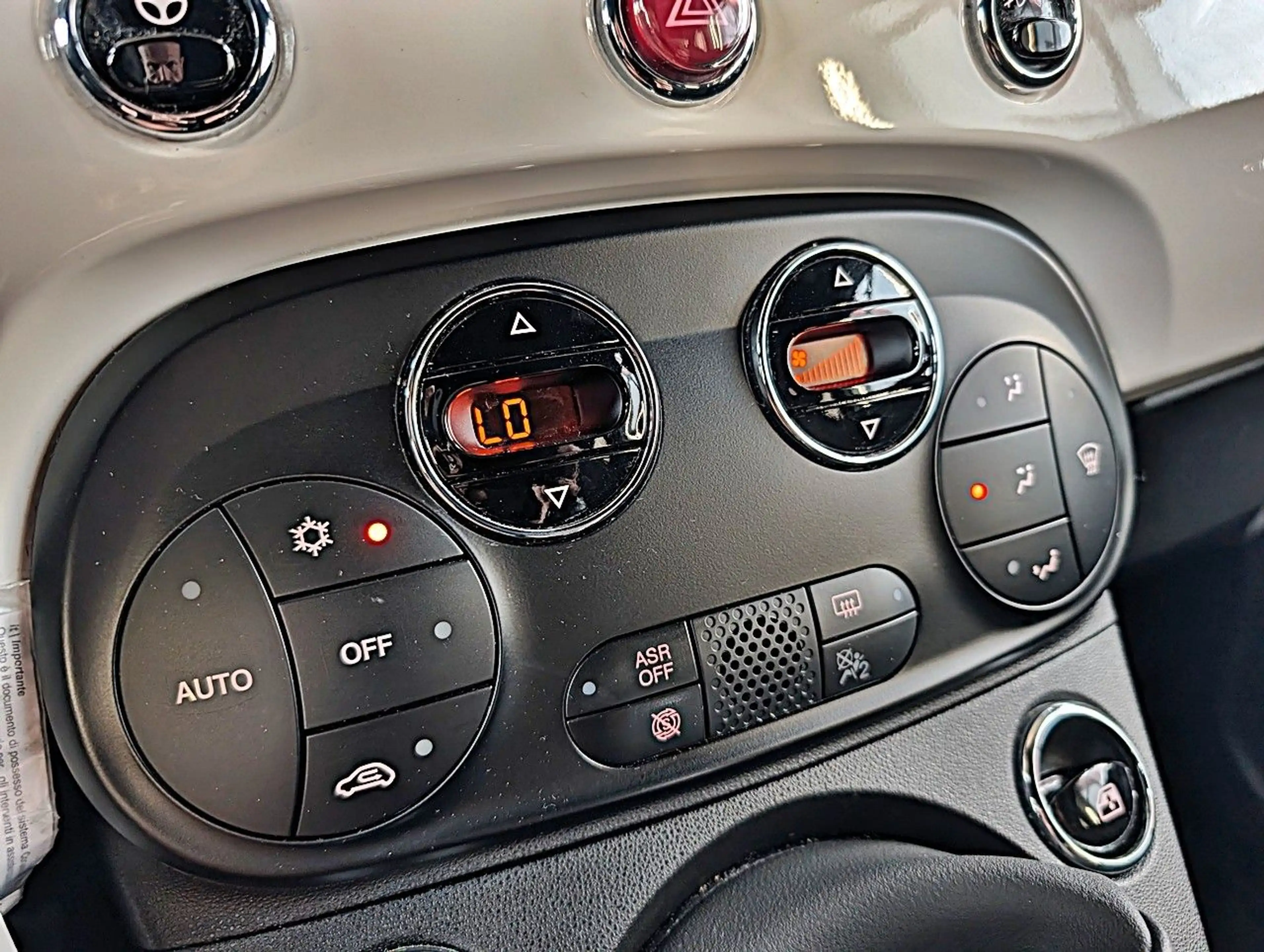 Fiat 500 *NAVI/PDC/ALU/Bluetooth/UConnect/DAB* — photo 14