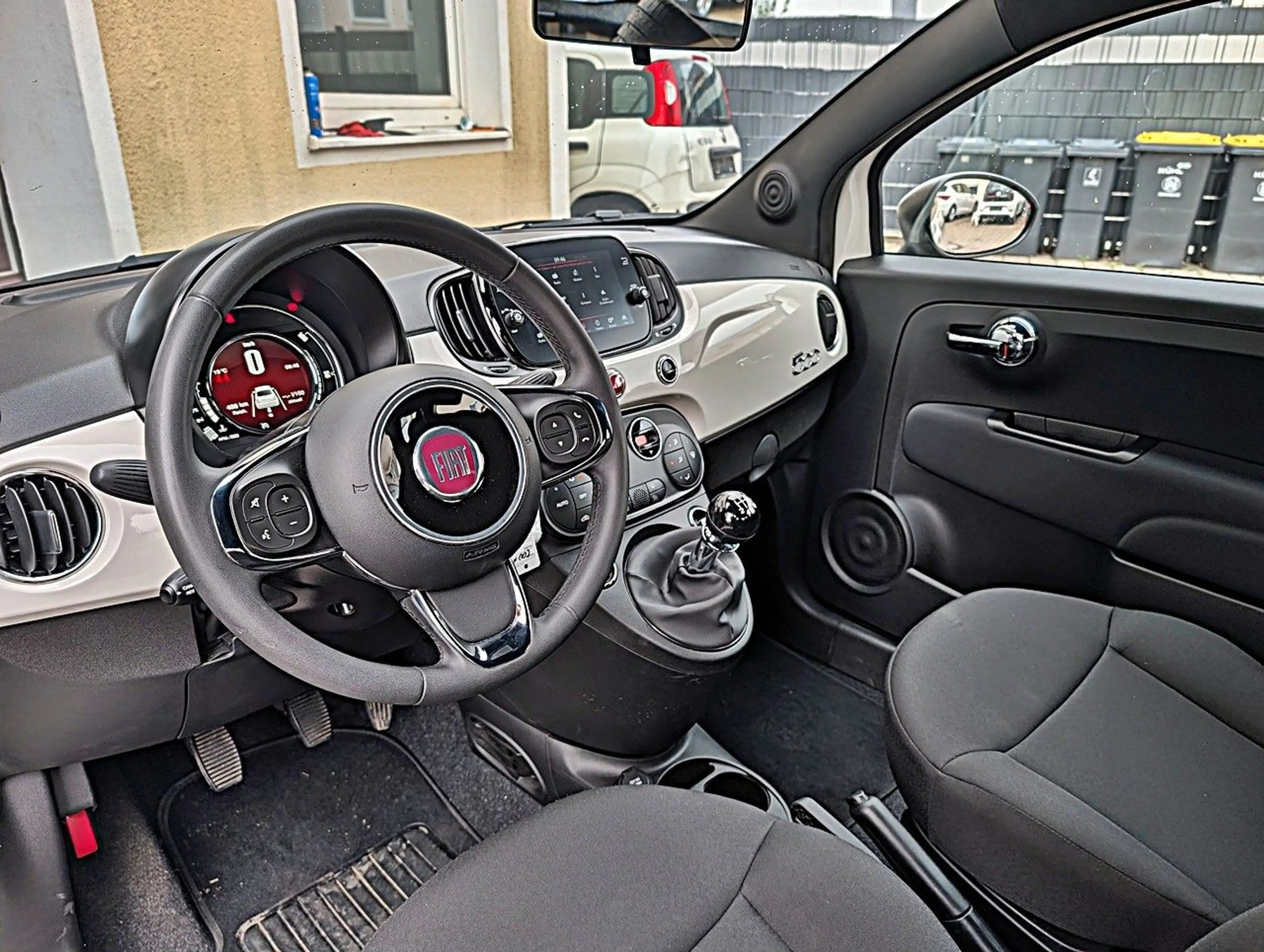 Fiat 500 *NAVI/PDC/ALU/Bluetooth/UConnect/DAB* — photo 7