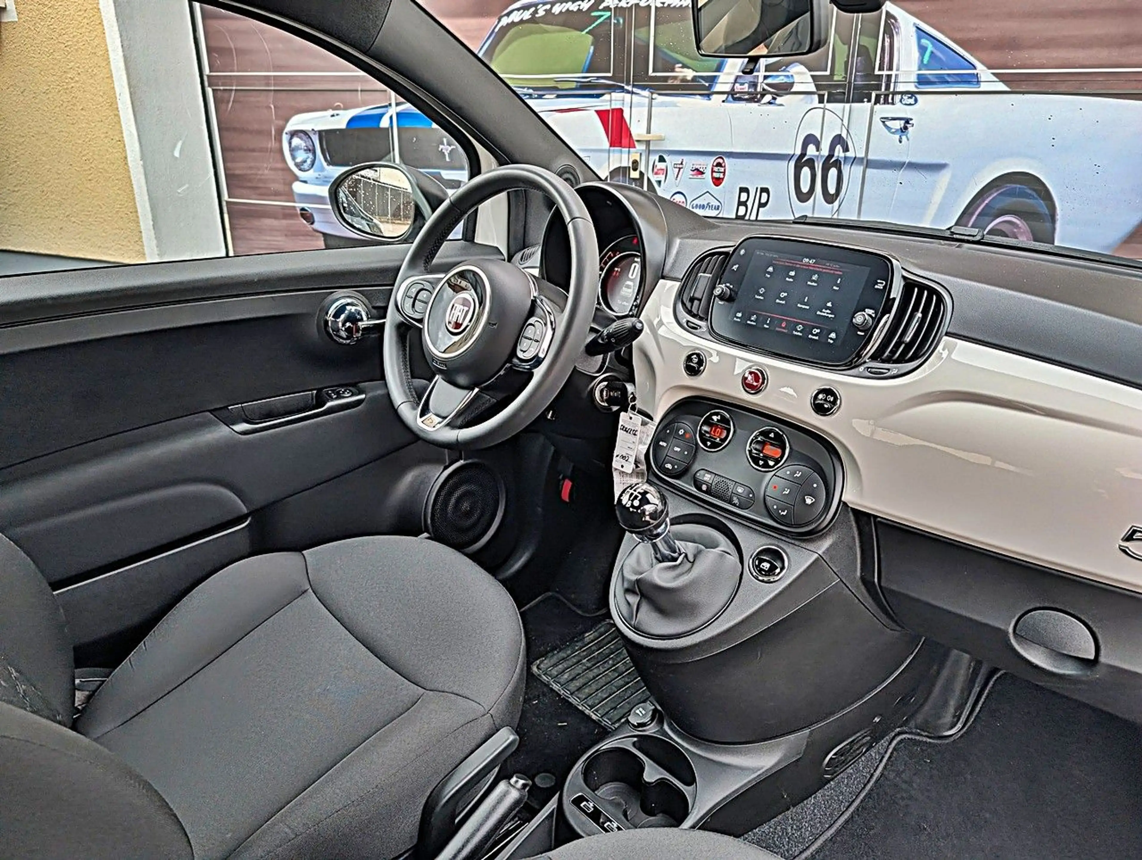 Fiat 500 *NAVI/PDC/ALU/Bluetooth/UConnect/DAB* — photo 10