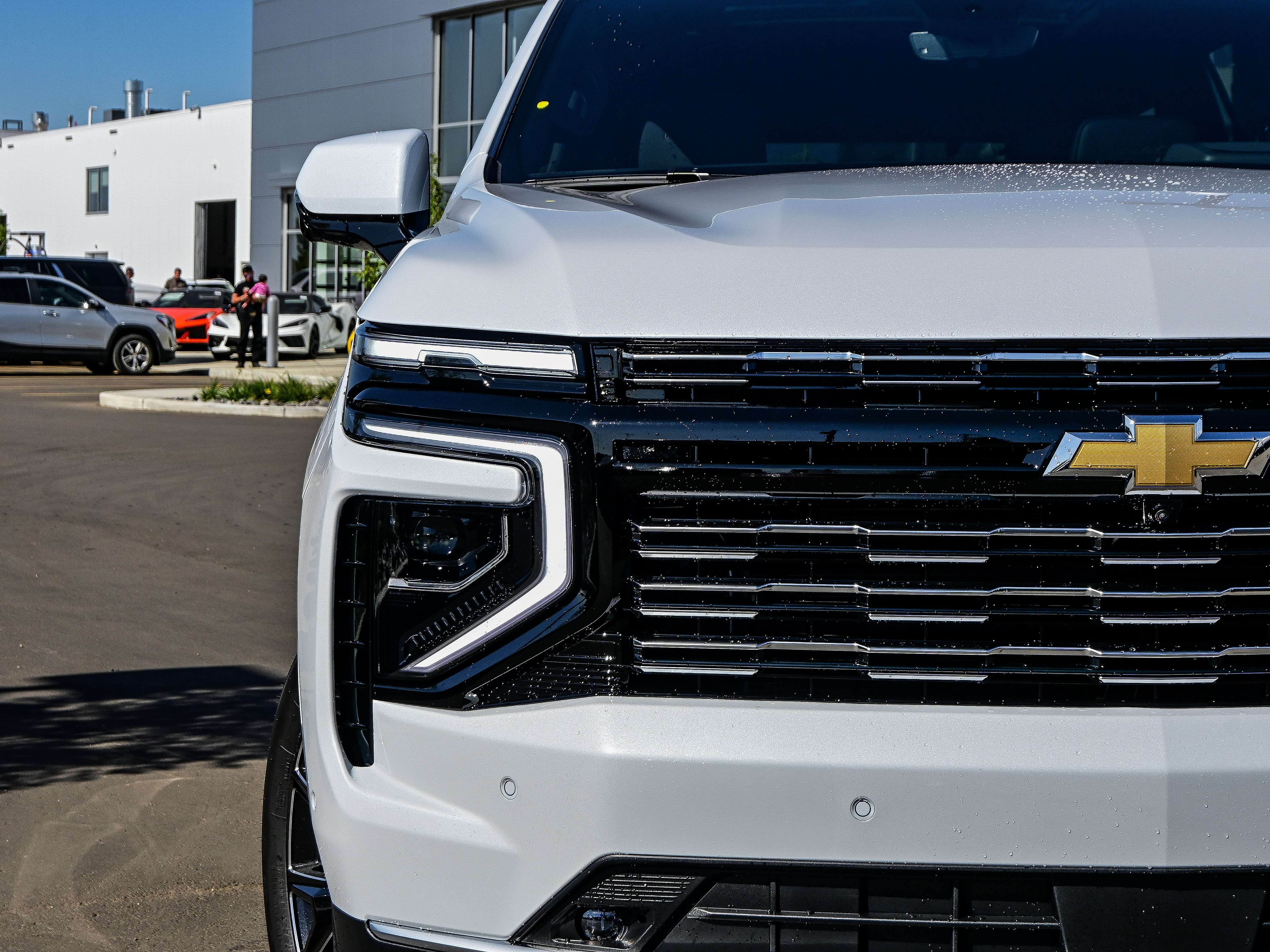2026 Chevrolet Tahoe