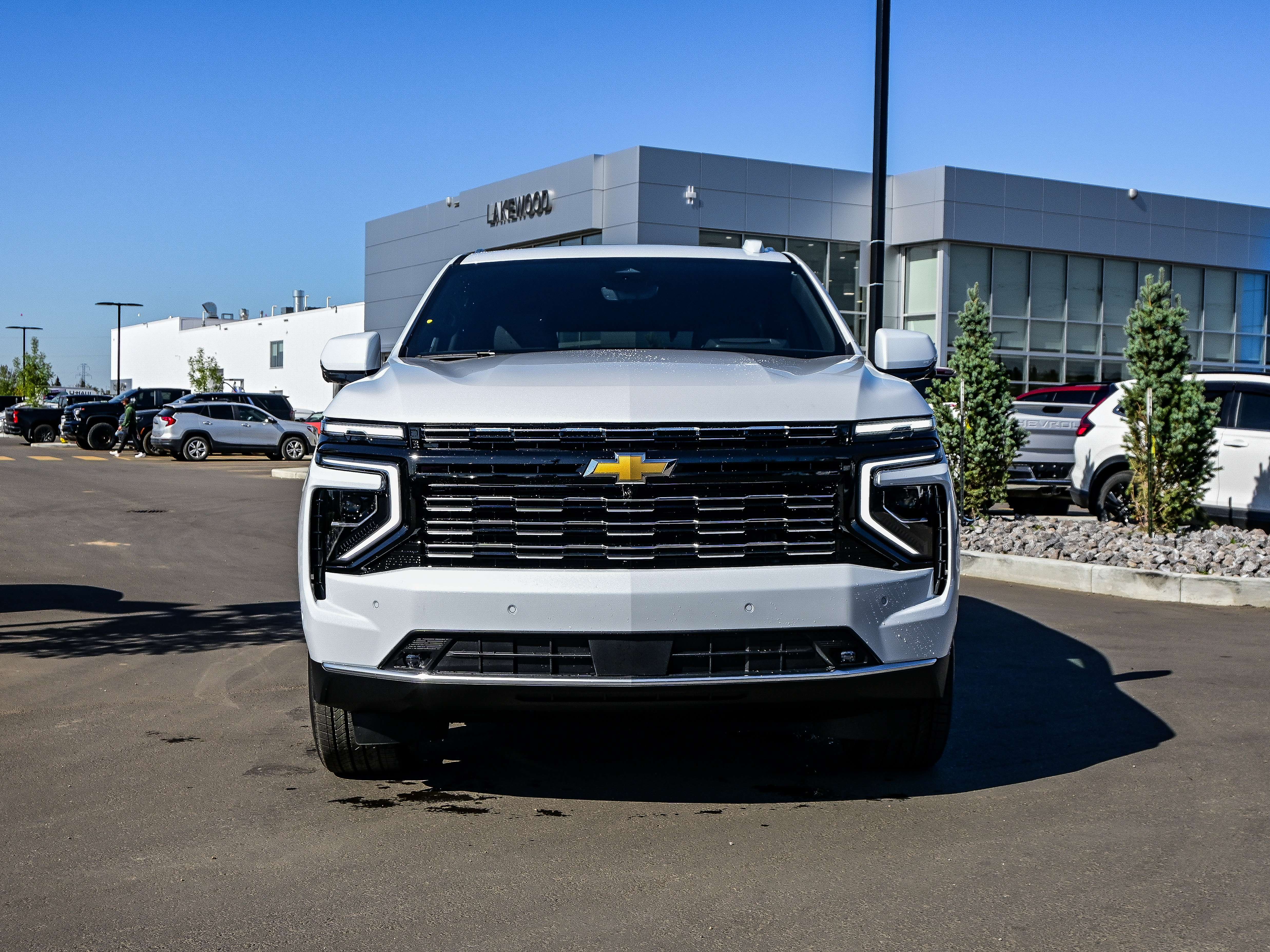 2026 Chevrolet Tahoe