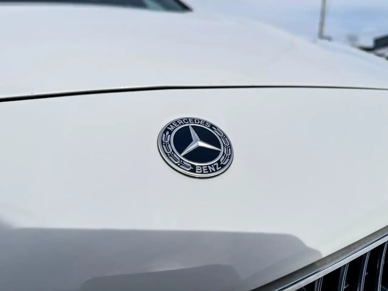 Mercedes-Benz C-Class fotografie Mercedes-Benz C-Class