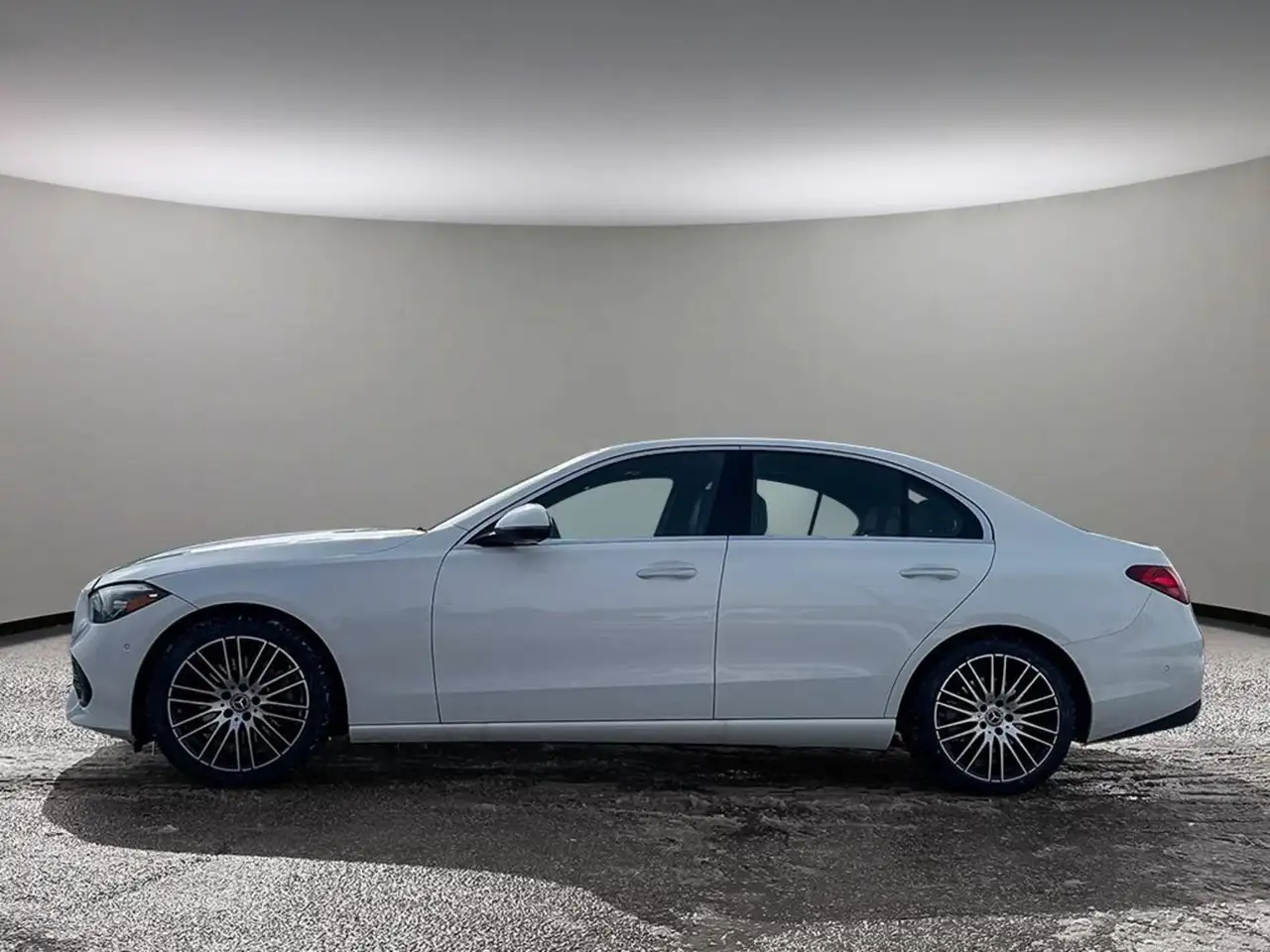 Mercedes-Benz C-Class fotografie Mercedes-Benz C-Class