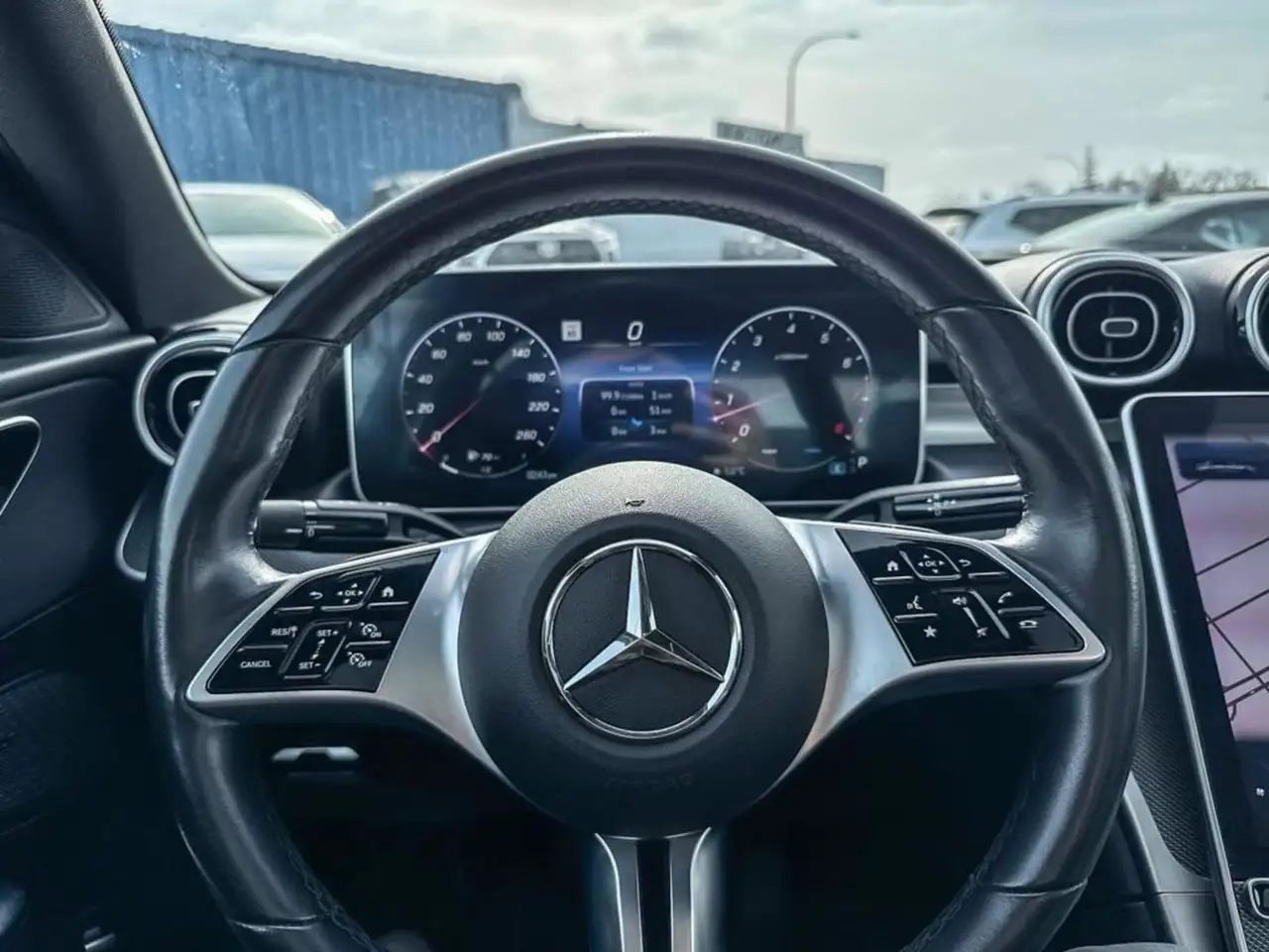 Mercedes-Benz C-Class fotografie Mercedes-Benz C-Class