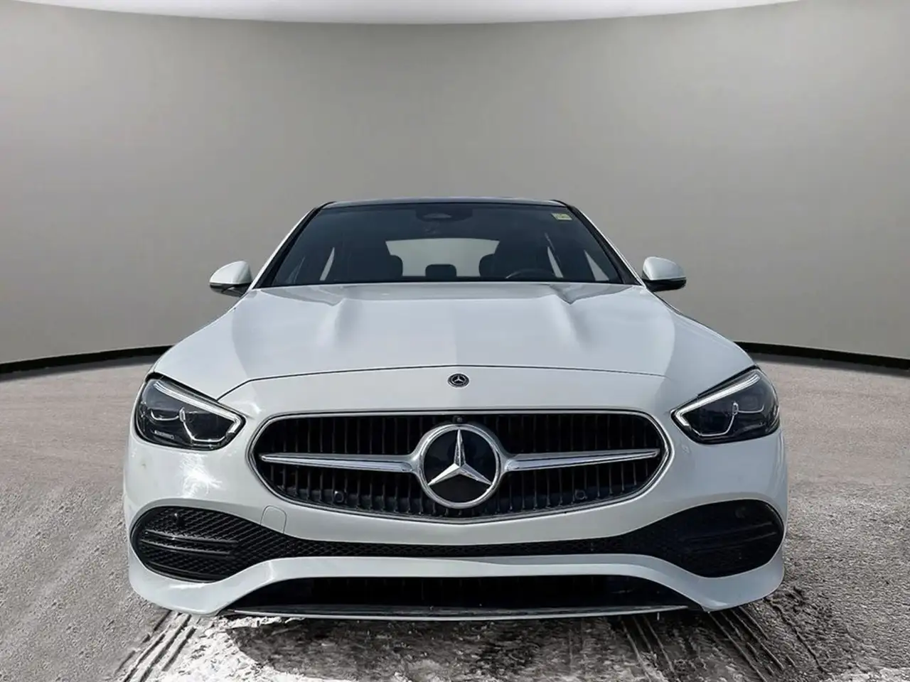 Mercedes-Benz C-Class fotografie Mercedes-Benz C-Class