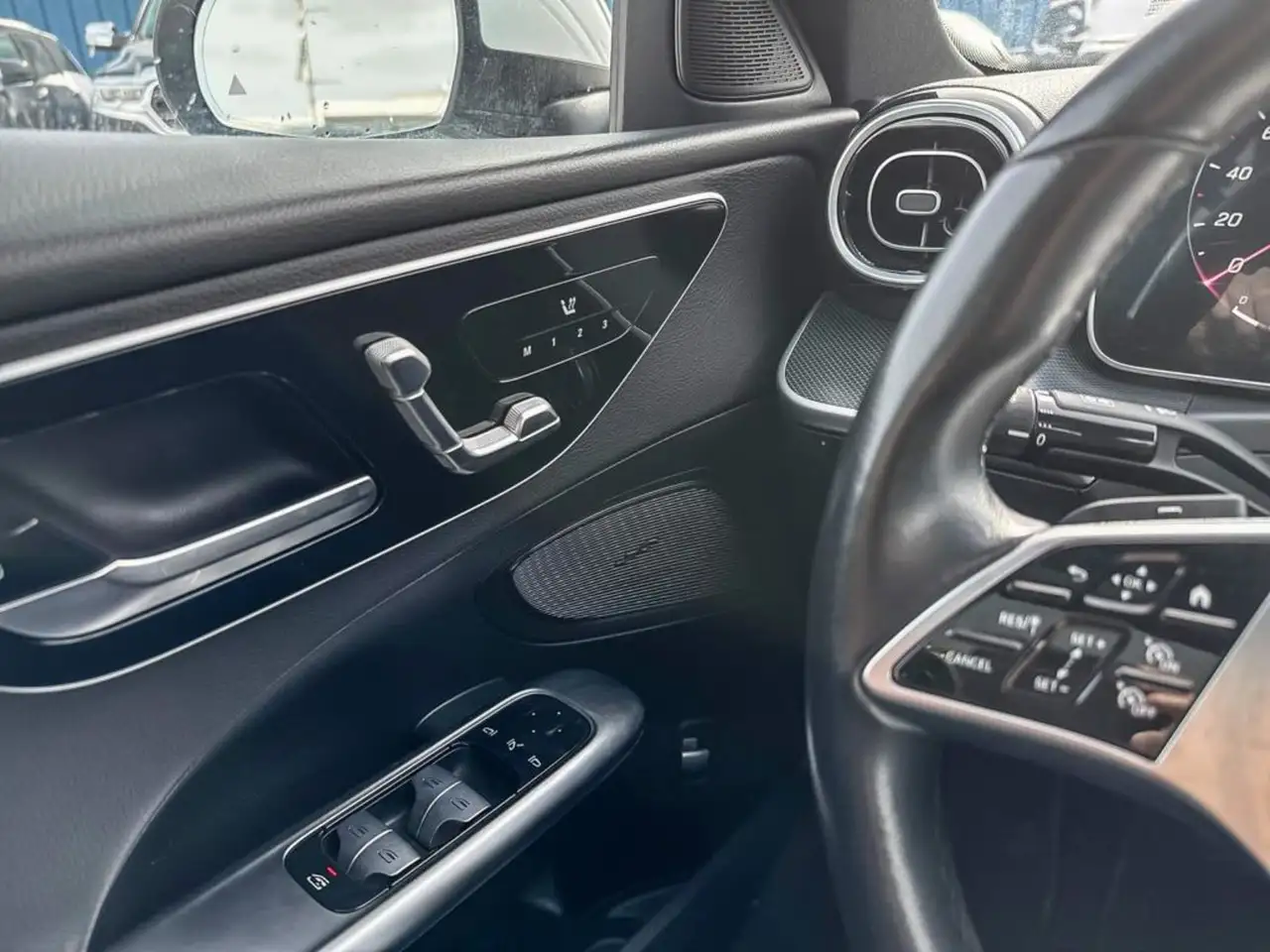 Mercedes-Benz C-Class fotografie Mercedes-Benz C-Class