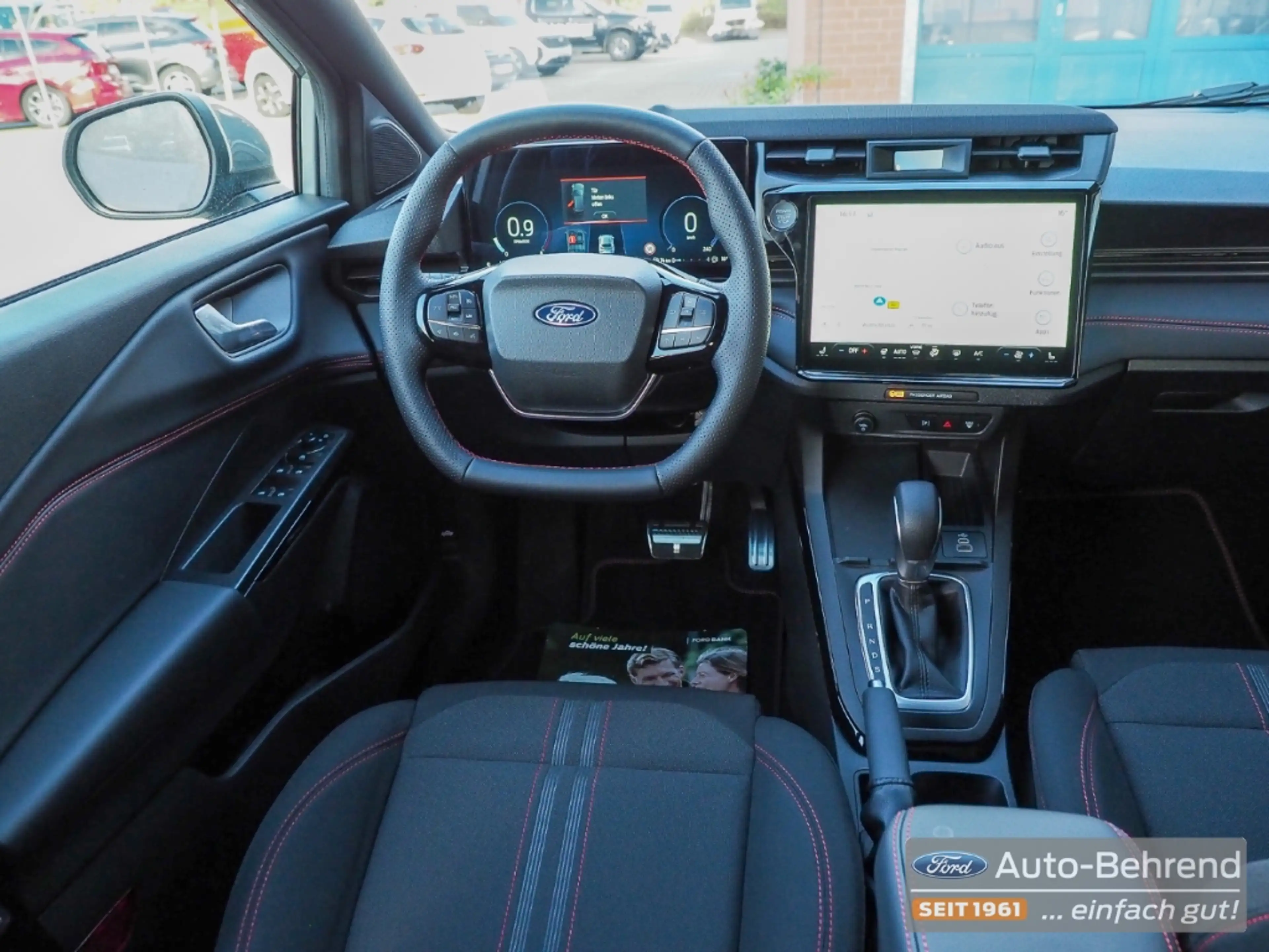 Ford Puma ST-Line Automatik Navi Kamera — photo 4