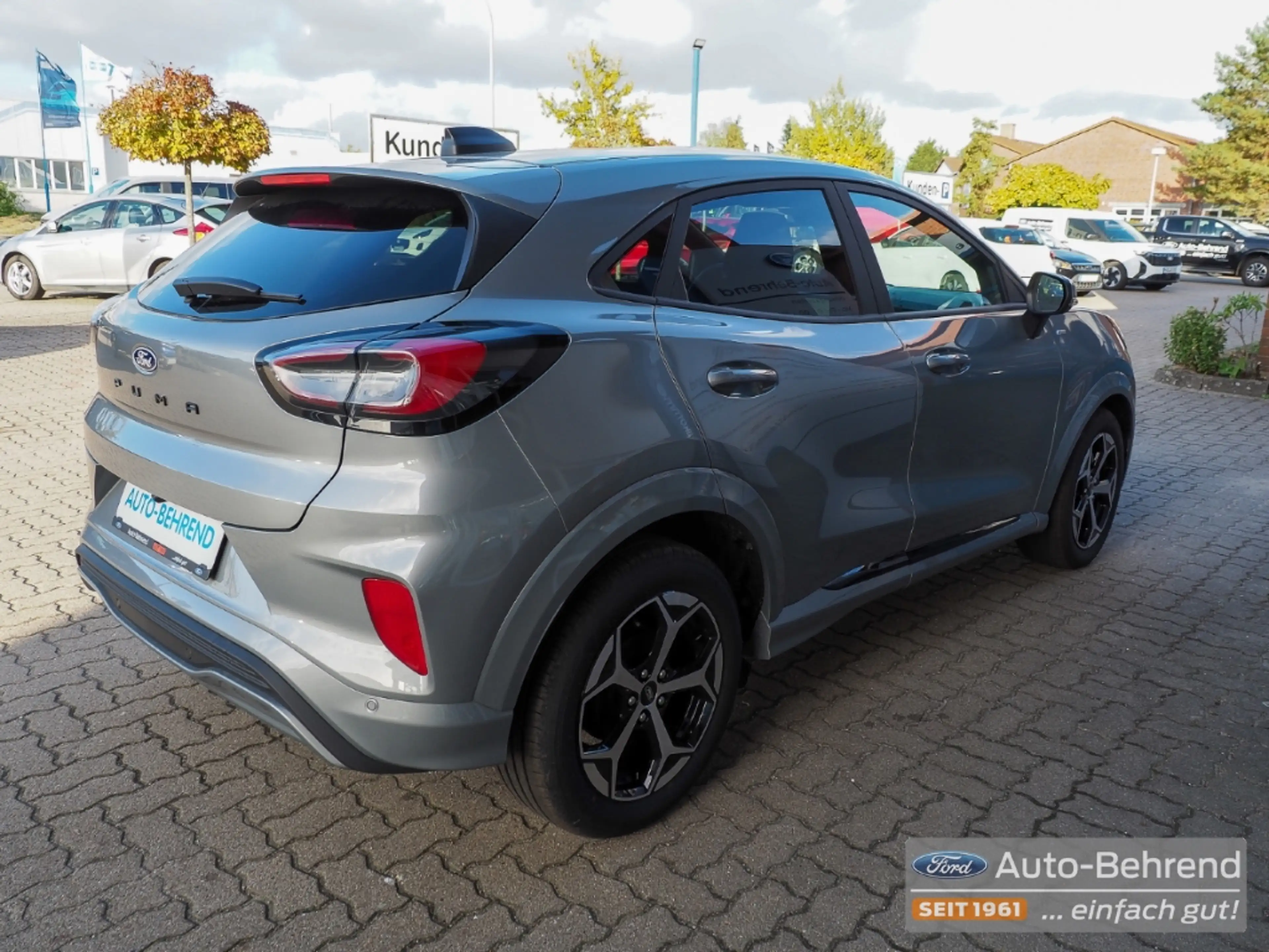 Ford Puma ST-Line Automatik Navi Kamera — photo 3
