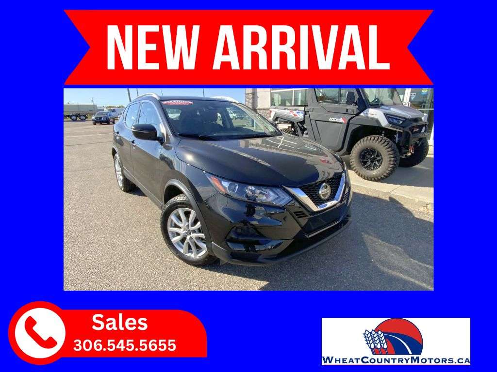 2023 Nissan Qashqai SV