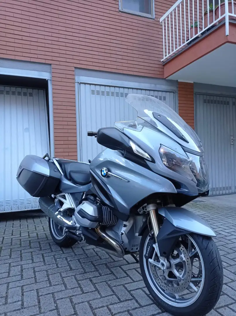 BMW R 1200 RT Grigio - 1