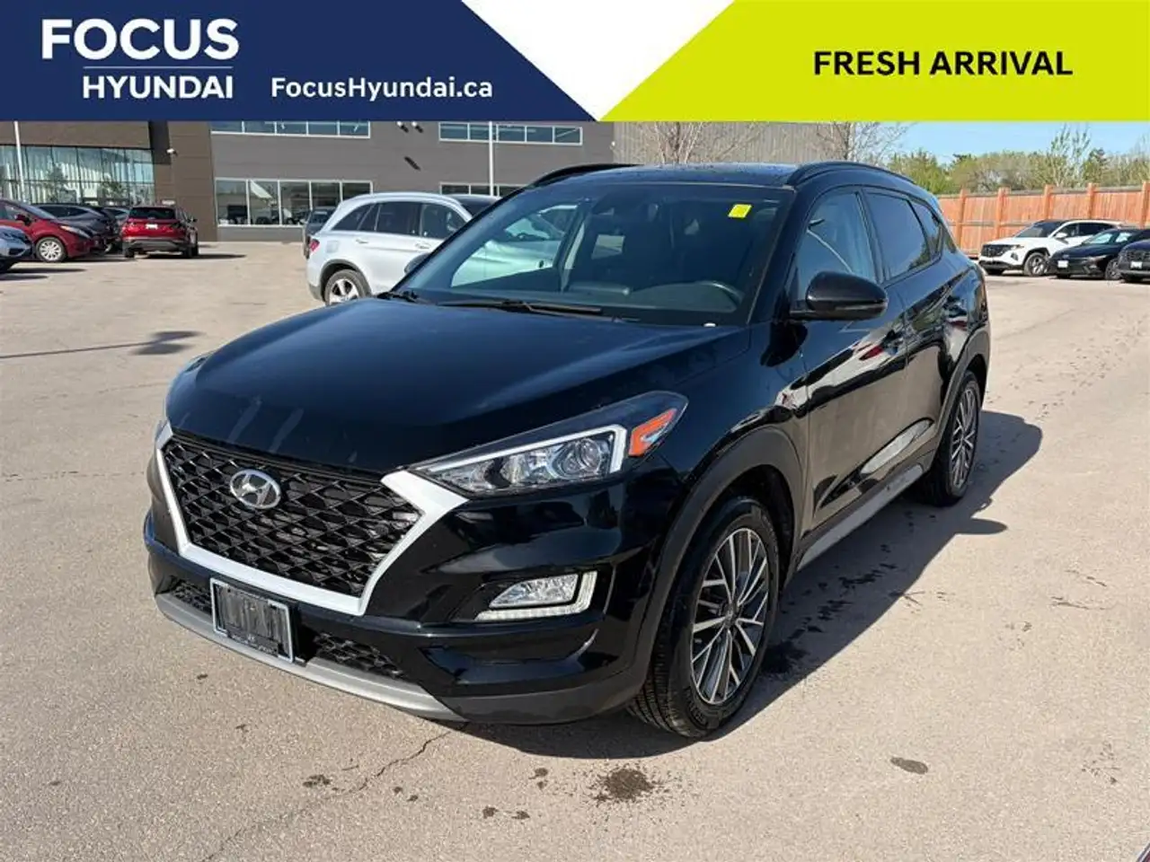 2020 Hyundai TUCSON