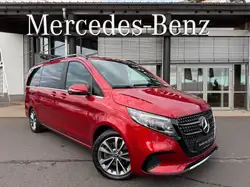 Mercedes-Benz V 300 d AVANTGARDE Panorama Stdheiz AHK2,5to