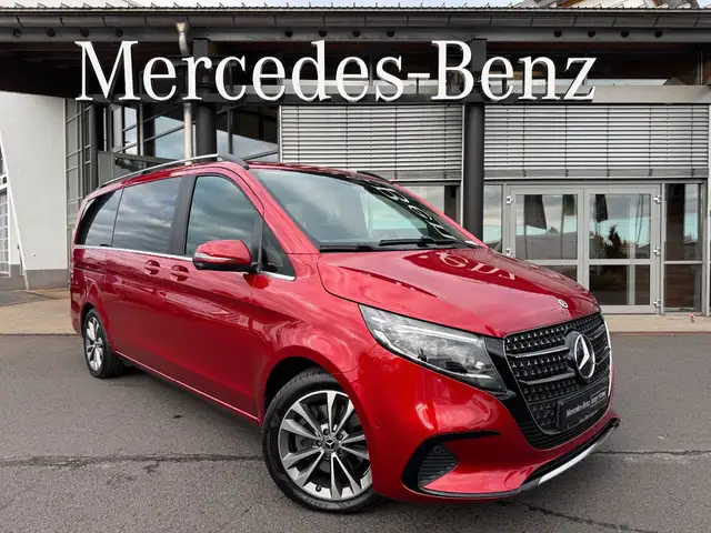 Mercedes-Benz V 300 d AVANTGARDE Panorama Stdheiz AHK2,5to