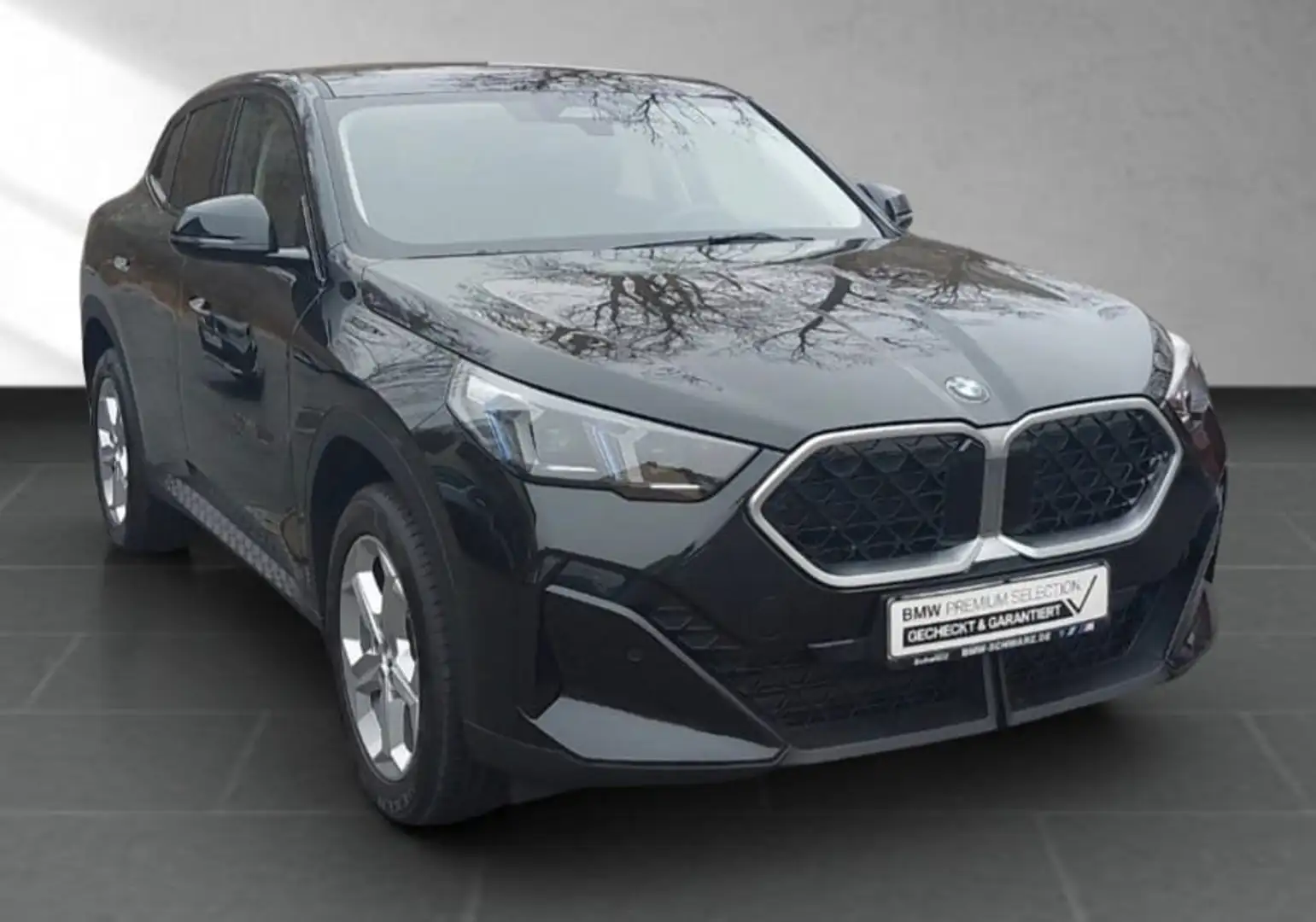 BMW X2 X2 sdrive 20d 48V auto Gris - 1