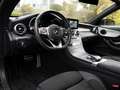Mercedes-Benz C 200 Cabrio AMG-Sport/LED/Cam/Totw/Ambi/SHZ/18" Schwarz - thumbnail 19