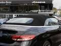 Mercedes-Benz C 200 Cabrio AMG-Sport/LED/Cam/Totw/Ambi/SHZ/18" Schwarz - thumbnail 22