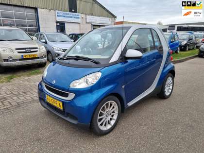 smart forTwo coupé 1.0 mhd Passion Automaat! Airco! Bj:2008 NAP