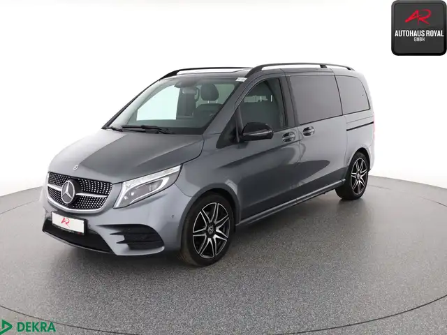 Mercedes-Benz V 250 V 250 d AMG NIGHT STANDHEIZ,KAMERA,SPURHALTE,AHK