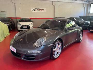 997 4S MANUALE