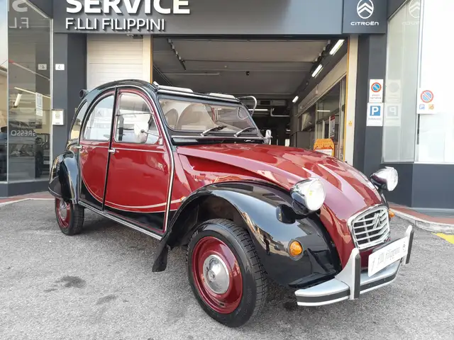Citroen 2CV 2CV6 0.6 Charleston