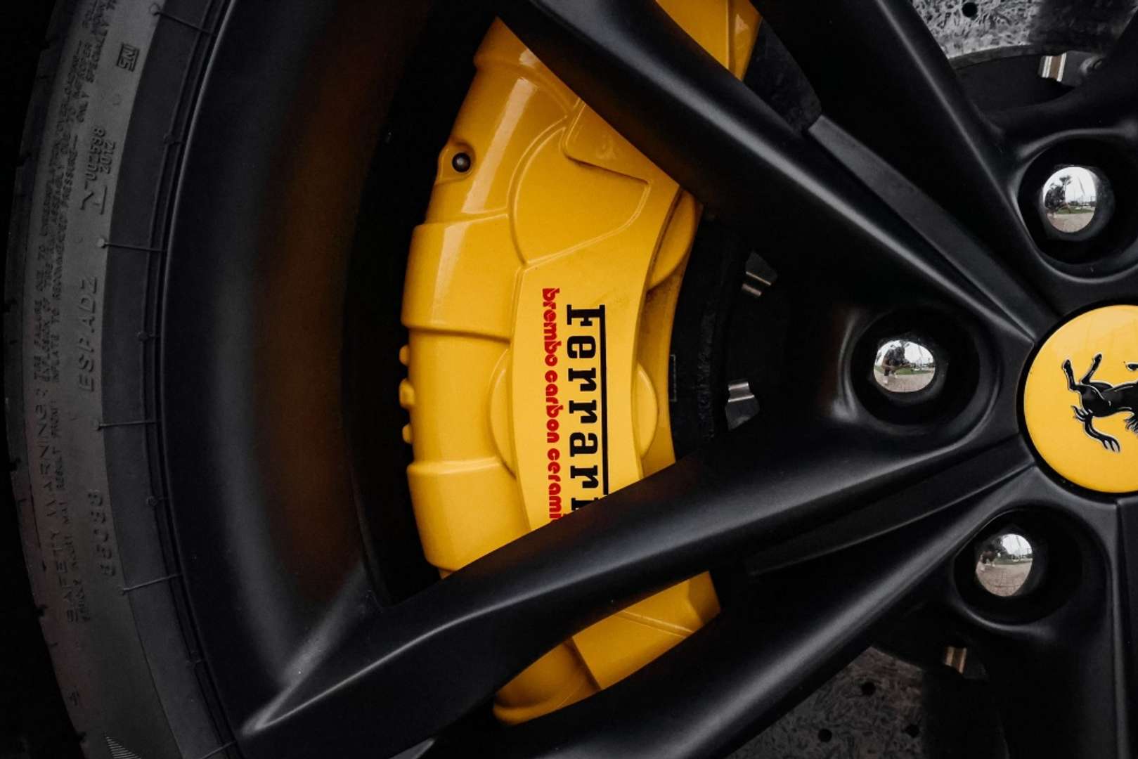 Ferrari 296 GTB -  - Joinsteer - #5