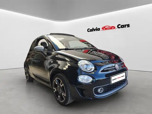 Fiat 500C 1.2 Lounge MTA