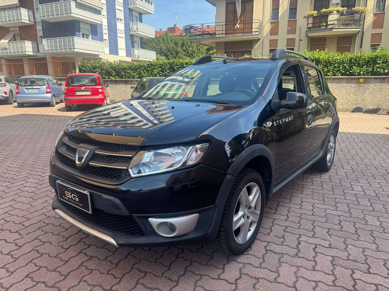 Dacia Sandero Sandero  Stepway  tce 90cv ** NEOPATENTATI**