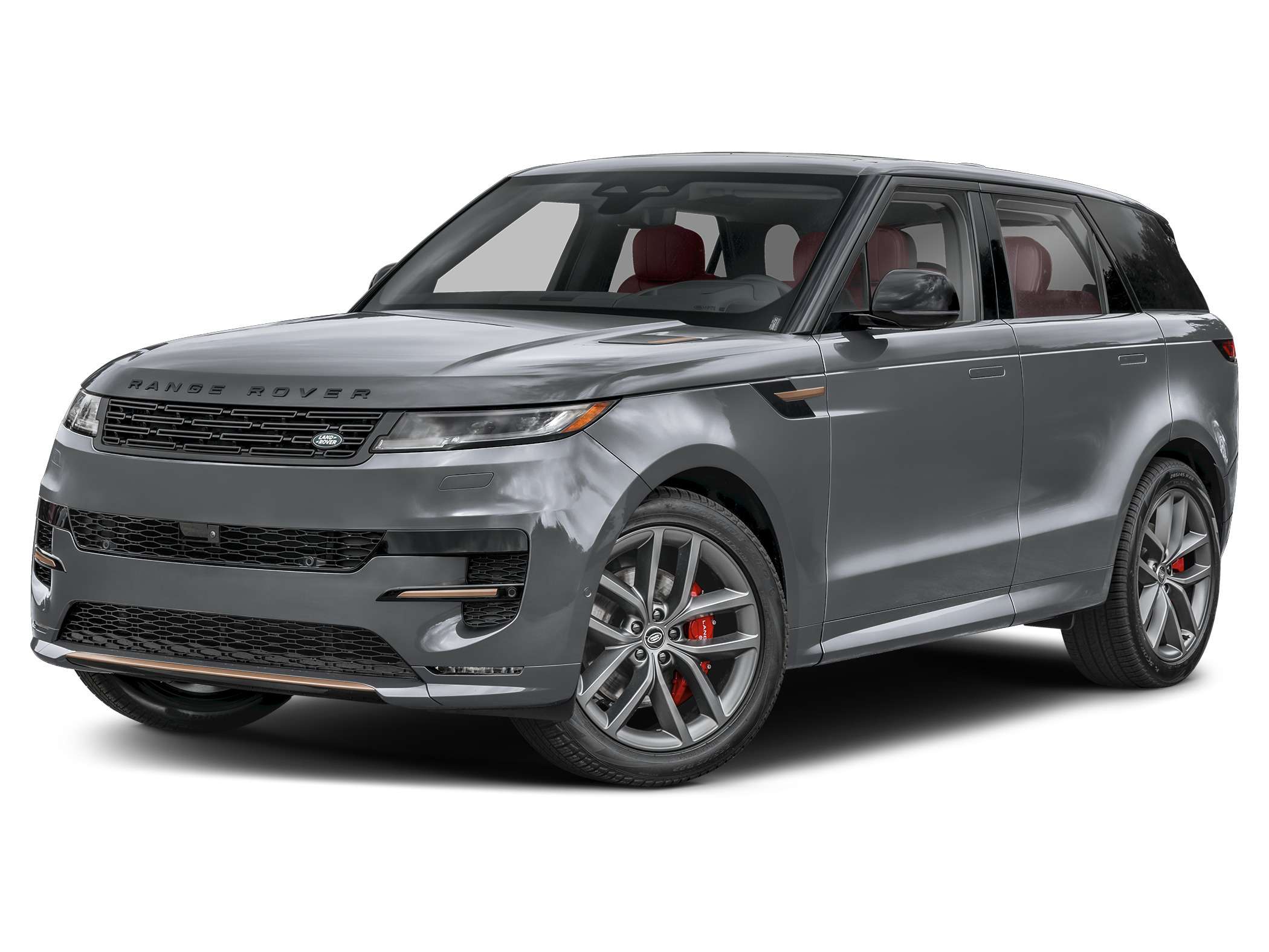 2026 Land Rover Range Rover Sport DYNAMIC HSE