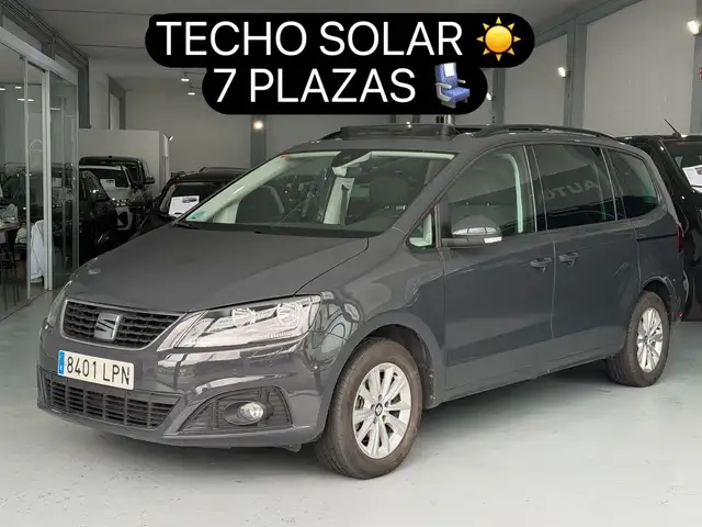 SEAT Alhambra 1.4 TSI 110kW S/S Style GO