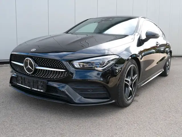 Mercedes-Benz CLA 200 SB AMG Line NAVI/LED/PANO/RFK/NIGHT