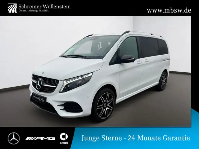 Mercedes-Benz V 250 Edition AMG kompakt Distr*el.Türen*Night*