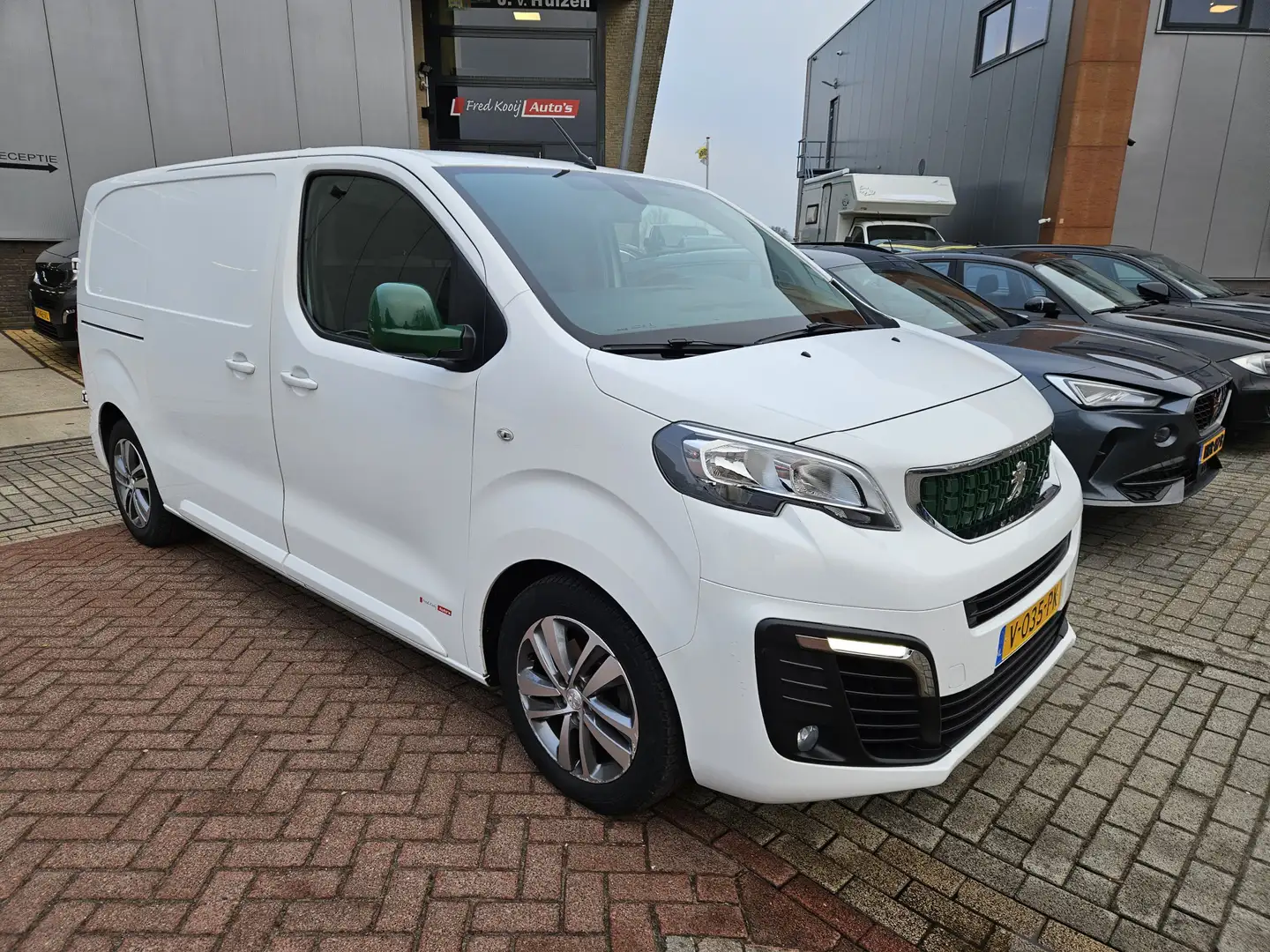 Peugeot Expert 226S 1.6 BlueHDI 95 Premium - 2