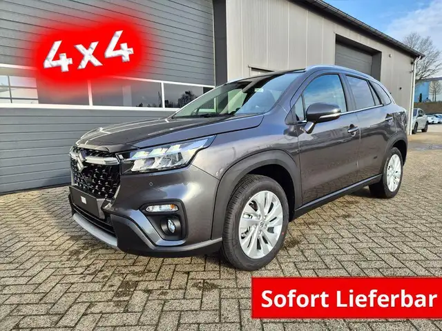 Suzuki S-Cross Comfort 110PS MHEV 4x4 ALLGRIP 1.4 Boosterjet Navi