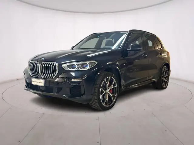 BMW X5 xDrive30d 48V MSport