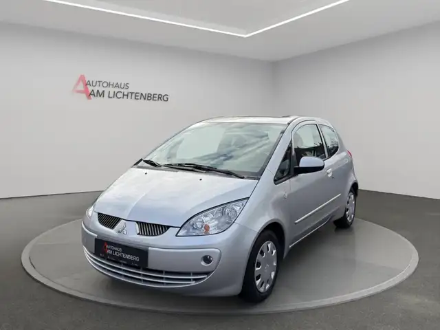 Mitsubishi Colt CZ3 1.3 Inform AUTOMATIK+SCHIEBEDACH+RADIO+KLIMA+2
