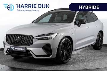2.0 T8 Plug-in hybrid AWD Ultra Black Edition Face