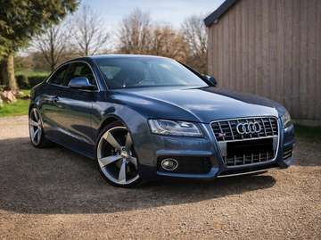 S5 V8 4.2 FSi 354 Quattro