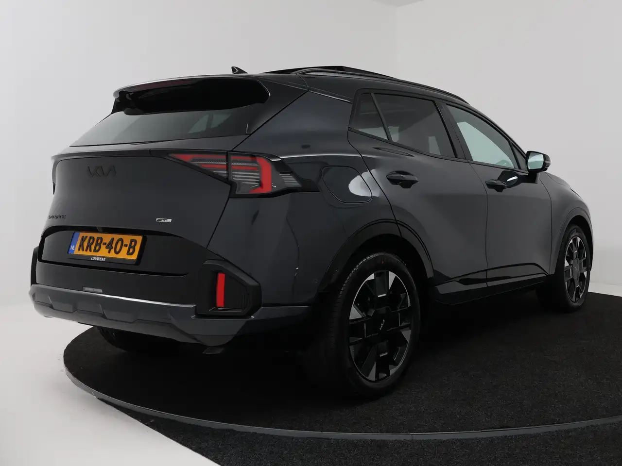 Kia Sportage 2026