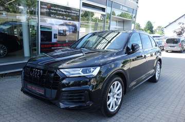 55 TFSI Mild-Hybrid 7-SITZER/HEADUP/PANO/AHK