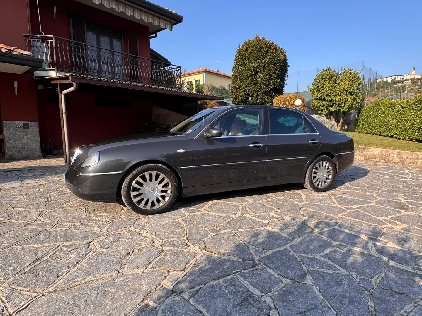 Lancia Thesis 2.0 turbo Szary - 2