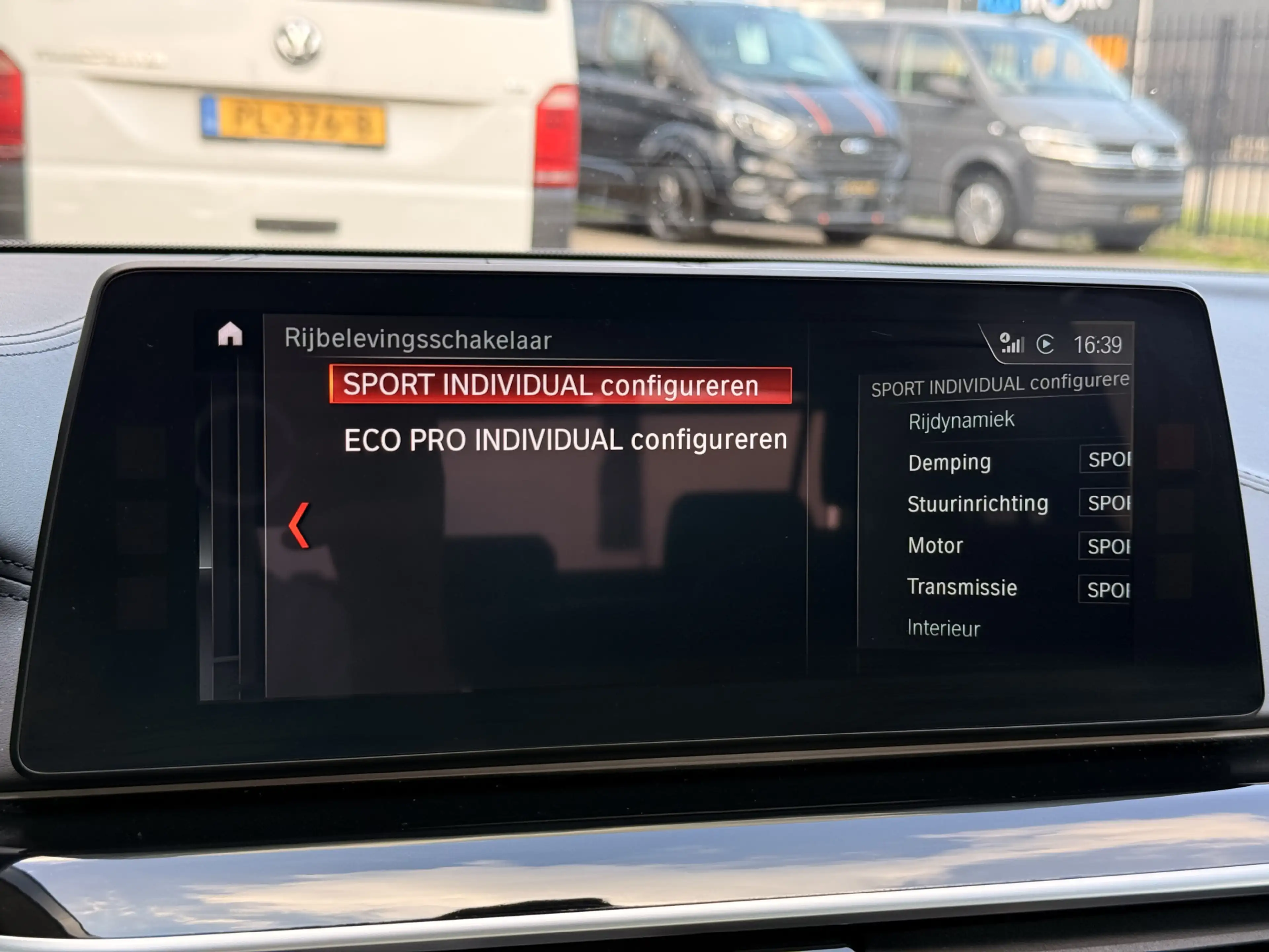BMW M550 5-serie M550i xDrive High Executive | 4WS | Soft-C — photo 46
