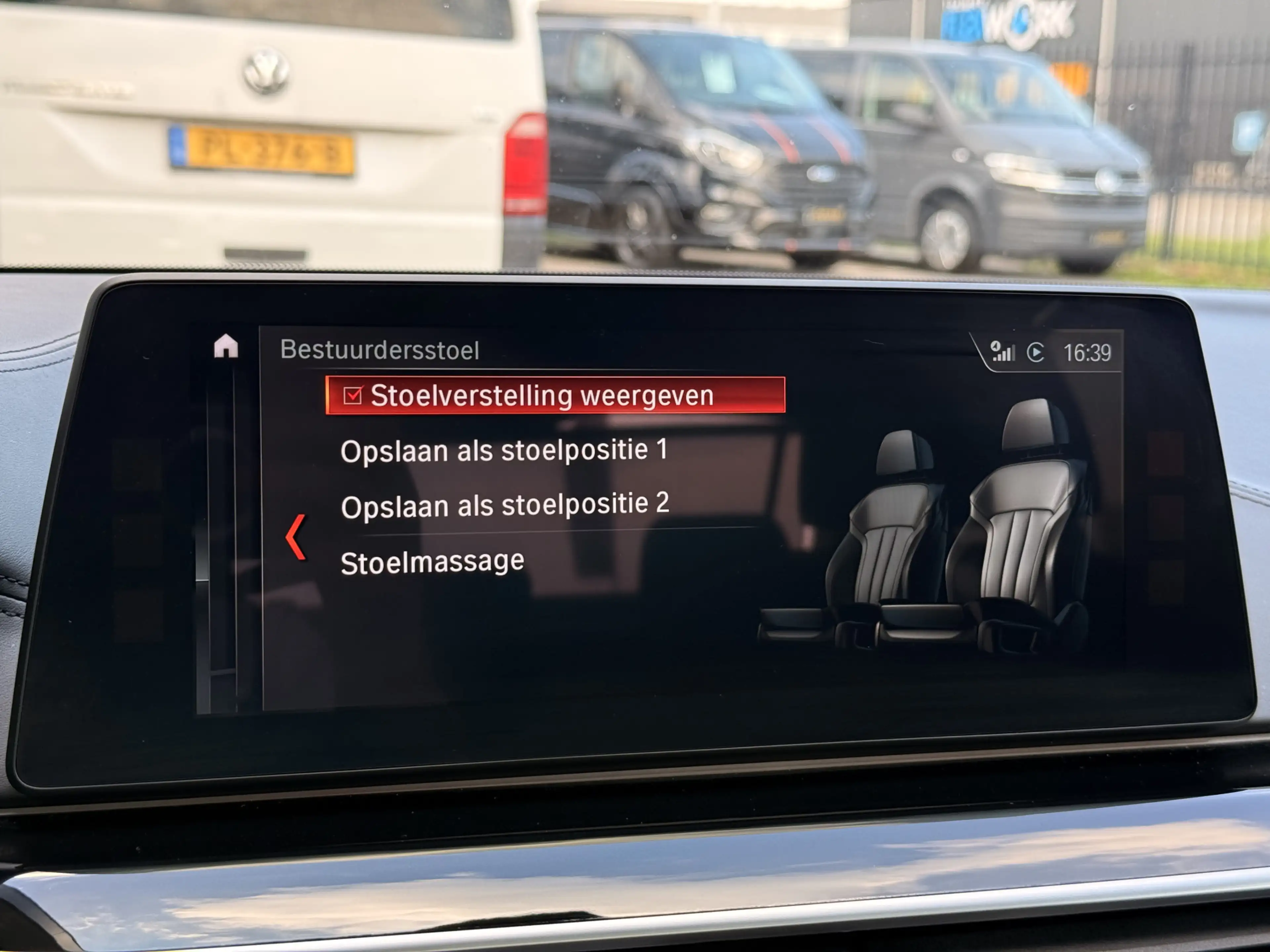 BMW M550 5-serie M550i xDrive High Executive | 4WS | Soft-C — photo 47