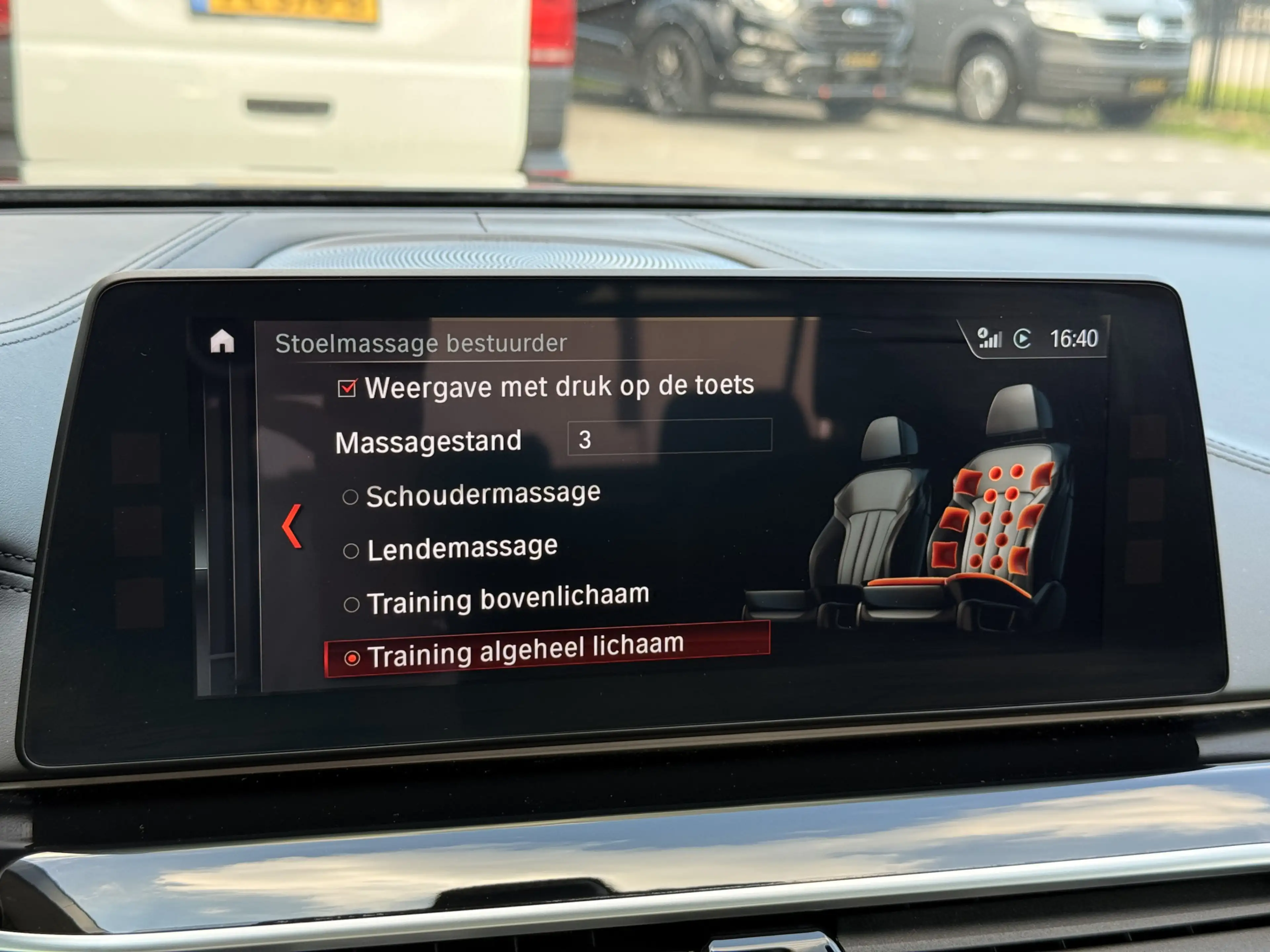 BMW M550 5-serie M550i xDrive High Executive | 4WS | Soft-C — photo 48