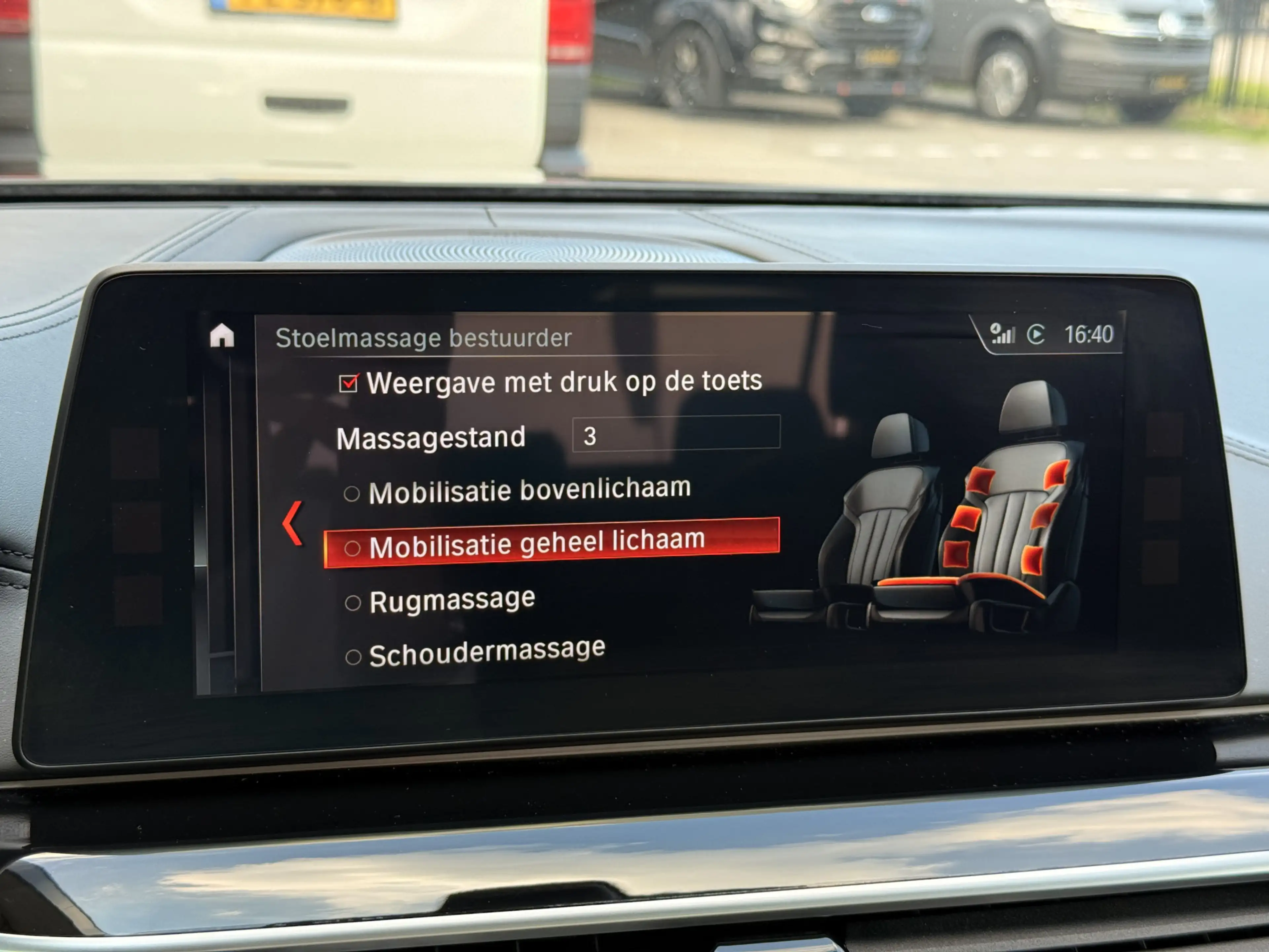 BMW M550 5-serie M550i xDrive High Executive | 4WS | Soft-C — photo 49