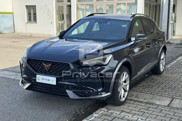 CUPRA Formentor Formentor 2.0 TDI DSG 4Drive